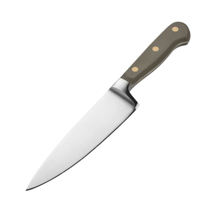 Couteau de chef professionnel pour cuisines professionnelles avec lame en acier inoxydable et manche ergonomique pour une coupe précise et une cuisson facile - Product Image 3