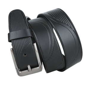 Custom Leather <b>Belt</b> Full Grain Leather <b>Belt</b> for Men & Women with OEM/ODM Service - Product Image 1