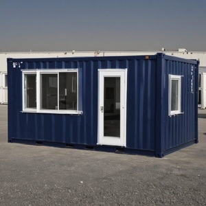 Maison préfabriquée mobile de haute qualité, installation rapide, extensible, ignifuge, résistante aux tremblements de terre, maison conteneur - Product Image 2