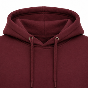 Sudadera con Capucha de Algodón y Poliéster de Marca Privada, Sudadera de Forro Polar, Bordado Personalizado, Fabricante de Ropa, Serigrafía, Etiqueta Personalizada - Product Image 4