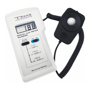 Medidor de Lux Digital Portátil Trans WalkLAB LUX con Pantalla LCD para Medición de Luz en Campo - Product Image 2