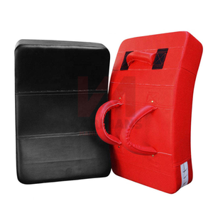 Custom Logo Thai <b>Pads</b> Durable Striking Training <b>Pads</b> for Martial Arts and Fitness <b>Practice</b> OEM Manufacturer - Product Image 1