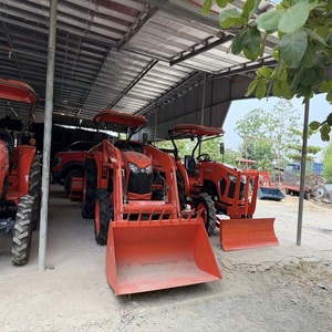 Precio de fábrica: Tractor Kubota L5018 con retroexcavadora y cargador frontal, horas de trabajo garantizadas, precio económico. - Product Image 5