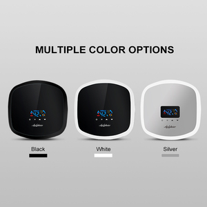 Chauffe-eau instantané à cadran de température avec thermostat salle de bain constante 6000w 25-55 degrés ajuster le chauffage - Product Image 6