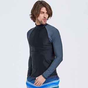 Rashguard Profesional de Manga Corta para Hombre, para Entrenamiento de BJJ - Product Image 5