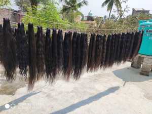 Extensiones de Cabello Remy Virgen Brasileño Yaki Liso, Ondulado Natural, Ondulado Profundo, en Paquetes de 10 a 40 Pulgadas en Venta - Product Image 5