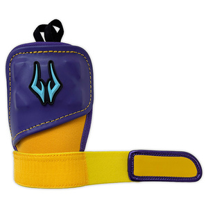 Protège-mains de baseball et softball AEGIS V1 personnalisé avec logo, couleur au choix, option main gauche ou droite, pour adulte, protection contre les blessures, directement de l'usine - Product Image 3