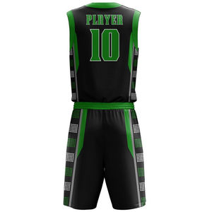 Uniformes de Baloncesto Personalizados con Impresión, Bajo MOQ, Transpirables, Anti-Humedad, Antibacterianos, Oferta, Precio Bajo, 2026 - Product Image 6