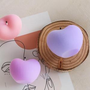 Arc Love Aromatherapy Candle Film Gypsum <b>Resin</b> Candle <b>Silicone</b> <b>Mold</b> - Product Image 3