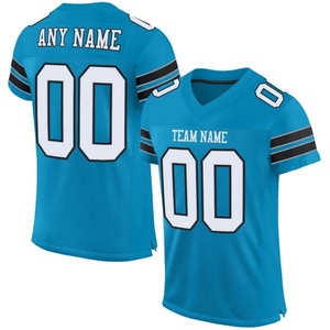 Maillot de football américain performant pour les athlètes, maillot classique pour les fans de football américain. - Product Image 6
