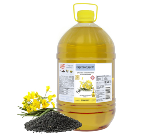 Aceite de Colza Fraccionado de Primera Calidad, Refinado, para Cocinar, en Tambor, a Granel, Origen Austria, Vida Útil de 24 Meses - Product Image 3
