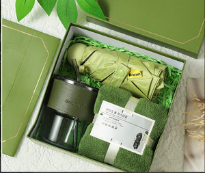ของชำร่วยงานแต่งงานยอดนิยม พิมพ์โลโก้ ของที่ระลึกส่งเสริมการขาย ร่ม แก้ว พัด สำหรับแขก ของขวัญขอบคุณ - Product Image 3