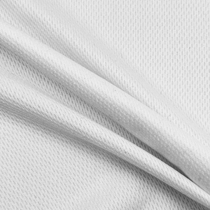 ผ้าโพลีเอสเตอร์ถักสองชั้น ยืดหยุ่นสูง เหมาะสำหรับเสื้อยืดโยคะ - Product Image 4