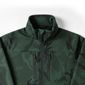 Chaqueta Táctica Resistente al Agua, Camuflaje, para Caza, Uniforme con Capucha para Hombre, Uso en Exteriores - Product Image 3