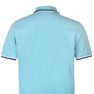 Polo Homme de Haute Qualité, Personnalisable avec Logo, Chemises de Golf Formelles 100% Coton, Grandes Tailles, Polo T-shirt Homme le Plus Vendu 2026 - Product Image 5