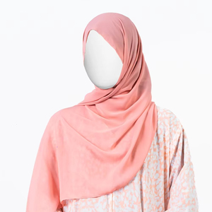 Abaya en Chiffon Professionnelle de Haute Qualité - Légère, Confortable, Vêtement Modeste à Taille Naturelle pour Usage Quotidien et Événements Formels - Product Image 4