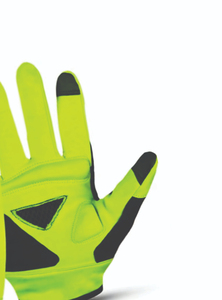 Gants de vélo de montagne VTT à doigts complets, respirants, compatibles écran tactile, antidérapants, rembourrés, pour le cyclisme sportif, OEM, unisexe - Product Image 3
