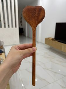 Ensemble de cuillères en bois, artisanales, en bois naturel, emballage personnalisé OEM, fournisseur en gros - Product Image 3