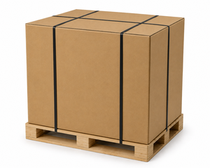 Caja Maestra Jumbo de Alta Resistencia para Logística Industrial - Product Image 1