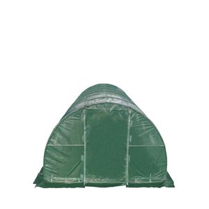 Serra TMG GH1030R 3x9m per Coltivazione con Telo Ripstop Leno, Telaio Refrigerante e Finestre a Rete Avvolgibili sul Tetto per Giardino - Product Image 6