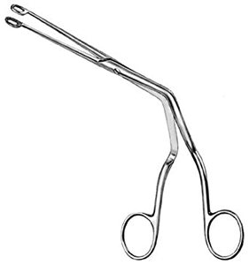 Pinces Magill autoclavables, réutilisables, en acier inoxydable, instrument chirurgical pour la gestion des voies respiratoires, procédures médicales et chirurgicales - Product Image 3