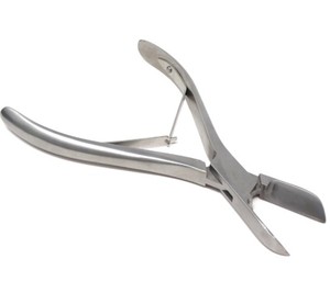 Cortador de Huesos de Acero Inoxidable de Grado Quirúrgico, Instrumentos Ortopédicos Quirúrgicos, Pinzas para Cortar Huesos Liston - Product Image 2
