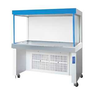 Vente exclusive de filtres HEPA de qualité supérieure, type 500 CFM, flux d'air laminaire avec une efficacité de 99,97 %, origine Inde. - Product Image 1