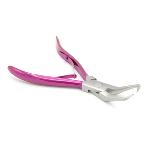 Kits d'extensions de cheveux imperméables en acier inoxydable de haute qualité, ensemble complet d'outils de beauté avec pinces pour usage domestique ZYDAR SPORTS - Product Image 5