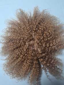 Prothèse capillaire homme en cheveux humains indiens Remy bouclés, base mono - TAZ HAIR BANGLADESH - Product Image 6