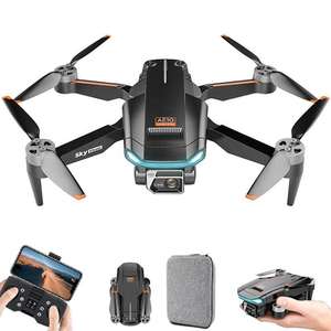 <span class=keywords><strong>Dron</strong></span> AE10 Mini 2025 Ultraligero de 249g, el <span class=keywords><strong>Mejor</strong></span> <span class=keywords><strong>Dron</strong></span> de 249g <span class=keywords><strong>para</strong></span> <span class=keywords><strong>Principiantes</strong></span> y Profesionales - Product Image 5