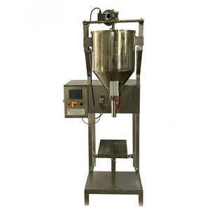 Máquina Llenadora de Líquidos y Pastas Semiautomática de Alta Demanda, de la Mejor Calidad, Fácil de Operar, 220V/380V, en Venta - Product Image 1