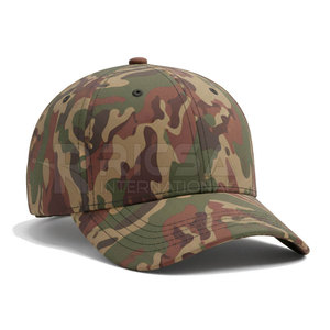 Chapeau de chasse classique 100% coton, léger, durable, respirant, à large bord, idéal pour le camping, la randonnée, la pêche et les activités de plein air - Product Image 2