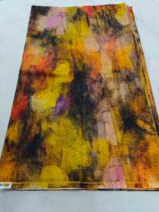 Vente en gros usine – Lot mixte de tissus Toub soudanais en voile de coton peigné de haute qualité, imprimé numériquement, poids moyen - Product Image 5