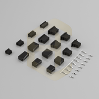 Bornes à sertir plaquées laiton à pas de 10,16 mm HC-10.16-PT pour connecteur de câble PCB
