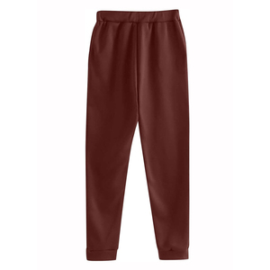 Survêtement femme coupe ajustée, nouveau design, manches longues, coton/polyester, uni, grandes tailles, en vente à prix raisonnable - Product Image 6