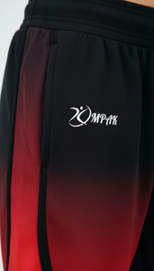 Shorts Booty Scrunch pour femmes, taille haute, streetwear, entraînement, fitness, cyclisme, yoga, sans couture, respirant, séchage rapide, nylon/coton - Product Image 2