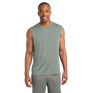 Débardeurs de musculation pour hommes, débardeurs de sport sans manches pour la course à pied et la gym - Product Image 4