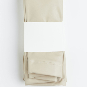 Nouveaux Leggings Sans Couture Personnalisés Taille Haute pour Fitness et Entraînement, Effet Froncé Fessier Pêche, Compression et Remodelage des Fesses pour Femme - Product Image 6