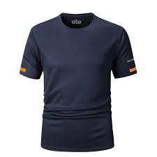Camiseta deportiva de verano para hombre, talla europea, 3D, informal, transpirable, de secado rápido, 180 gramos, tejido holgado - Product Image 2