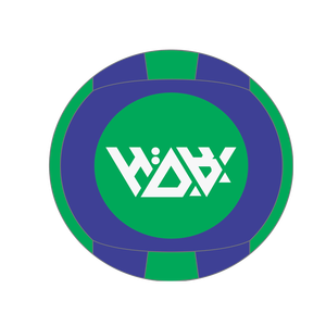 Customized OEM Foam Dodgeball | Vibrant Full-Bleed Logo Print | Professional Weighted Feel for Indoor/Outdoor League Use - Product Image 3