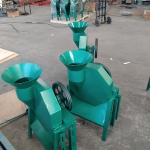 เครื่องตัดมันสำปะหลังแบบชิป/แบบแผ่น/แบบสไลซ์ ผลิตในจีน - Product Image 5