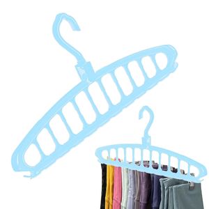 Organizzatore appendiabiti salvaspazio robusto a 11 fori per cappotti e giacche, per armadio e guardaroba - Product Image 2