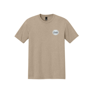 Camiseta Ecológica de Bambú y Algodón Orgánico CVC 60/40, Lisa, de la Marca Next Level Apparel Bella Canvas, al por Mayor - Product Image 4