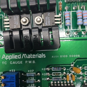 AMAT 0100-00008 TC GAUGE P.W.B ASSY, PCB, FAB - Équipements et pièces semi-conductrices d'occasion fiables à l'échelle mondiale - Product Image 4