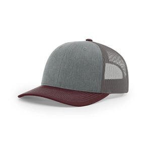 Unisex Casual Trucker Cap with Mesh Back and Comfortable Fit - Product Image 5