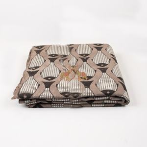 Offres Spéciales Tissu Léger en Coton Doux Imprimé Poisson Dabu, Conception Personnalisée pour Robes de Filles, Sacs, Housses, Jouets pour Garçons, Chemises - Product Image 4