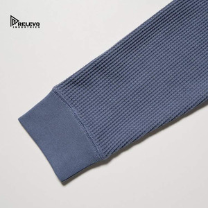 เสื้อฮู้ดกันหนาวแบบซิป ยูนิเซ็กส์ ทรงหลวม อุ่นสบาย 280gsm ผ้าฟลีซคอตตอน ระบายอากาศได้ดี เหมาะสำหรับกิจกรรมกลางแจ้ง ฤดูใบไม้ร่วง แพ็ค 2 ชิ้น - Product Image 5