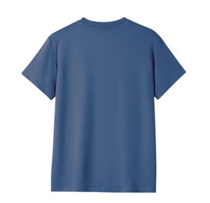 เสื้อยืดผู้ชายคอตตอน 100% ทรงปกติ แขนสั้น สกรีนลาย หนัก ทนทาน แห้งเร็ว ระบายอากาศได้ดี - Product Image 2