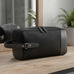 2026 Custom Logo Transparent Clear Pouch Organizer PVC Toiletry Bag Travel Cosmetic Bags <b>for</b> men and Women - Product Image 6