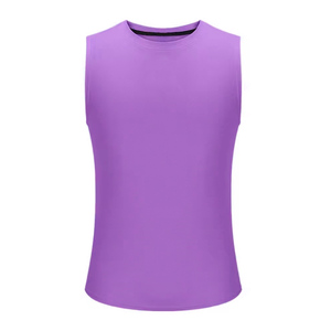 Camisetas Deportivas Cosh Sports Fitness, Camisetas sin Mangas de Secado Rápido que Absorben la Humedad, Camisetas de Gimnasio para Entrenamiento - Product Image 4